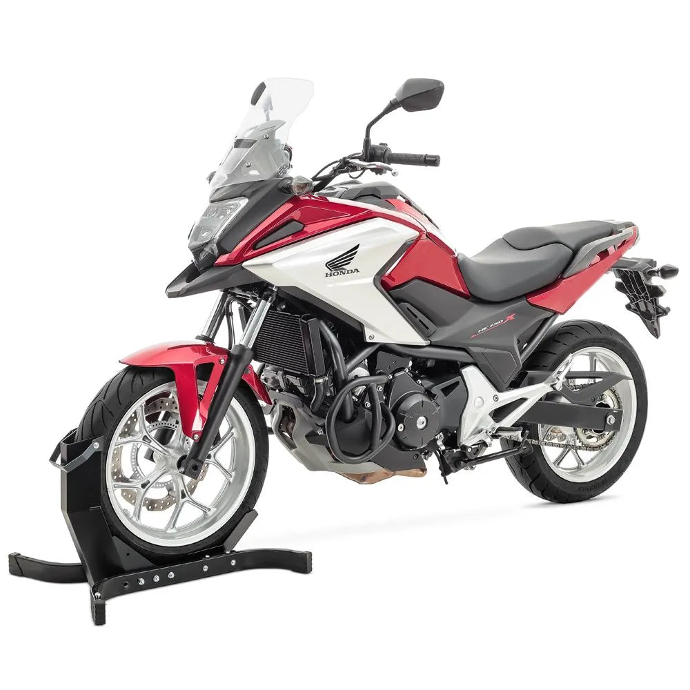 Crash bar pentru Honda NC 750 X / 700 X 12-20, Partea de jos, Negru Protectie motor