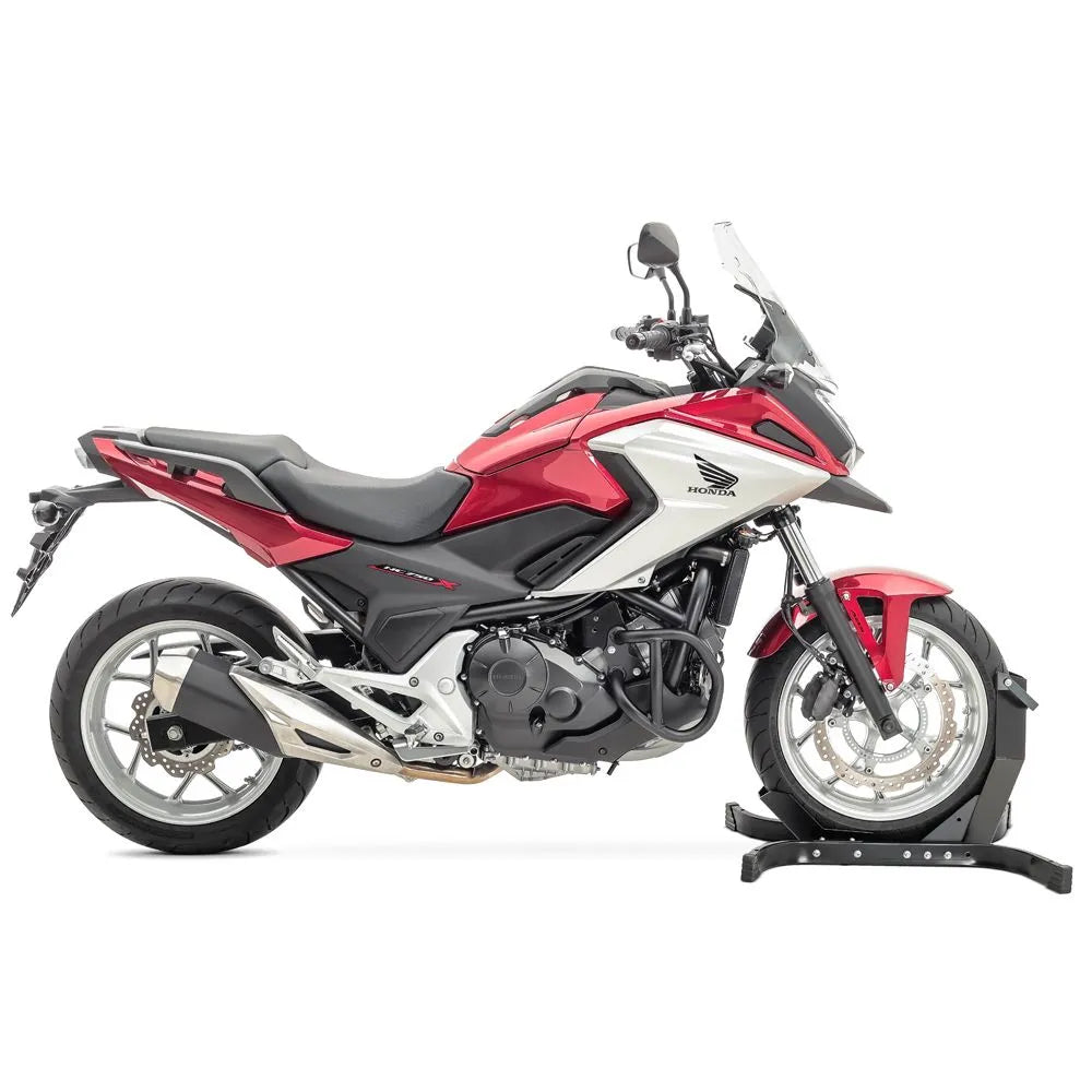 Crash bar pentru Honda NC 750 X / 700 X 12-20, Partea de jos, Negru Protectie motor