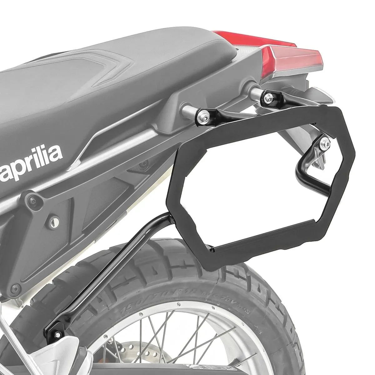 Set suport pentru genti laterale compatibil cu BMW R 1100 GS 94-99 / F800 GS 08-17, Negru