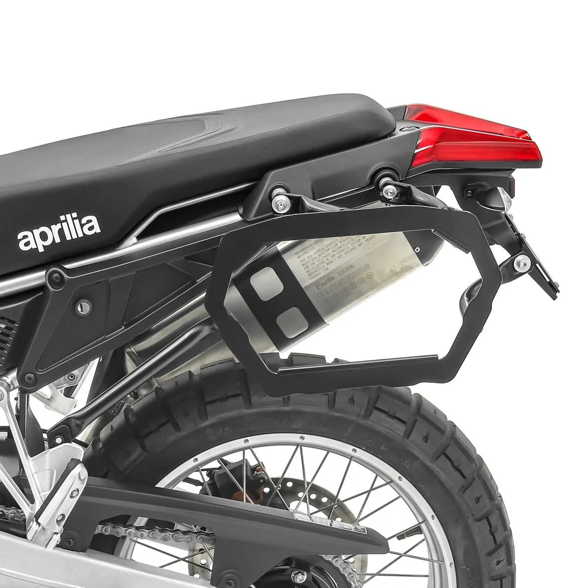 Set suport pentru genti laterale compatibil cu BMW R 1100 GS 94-99 / F800 GS 08-17, Negru