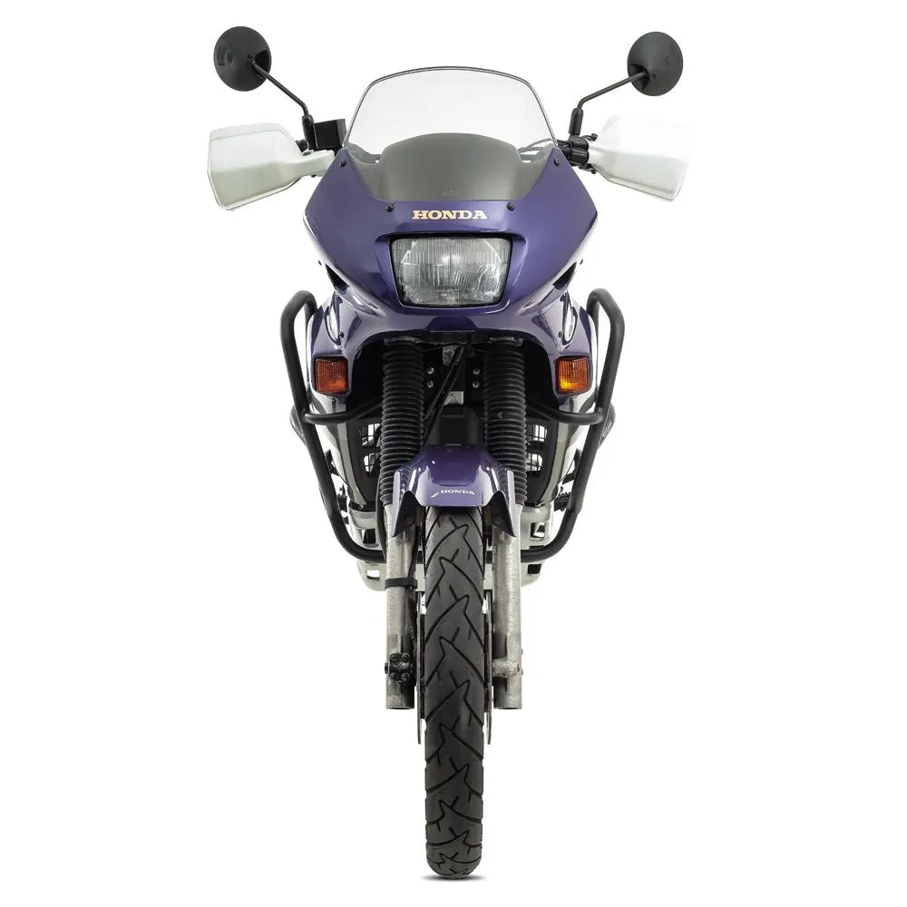 Crash bar pentru Honda Transalp XL 600 V 87-99, Negru Protectie motor MK17