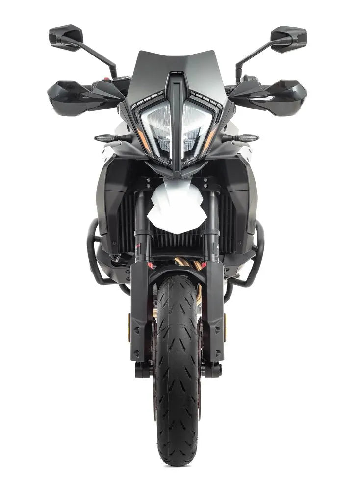 Crash bar pentru KTM  890 SMT 23-24, Partea inferioara, Negru Protectie motor