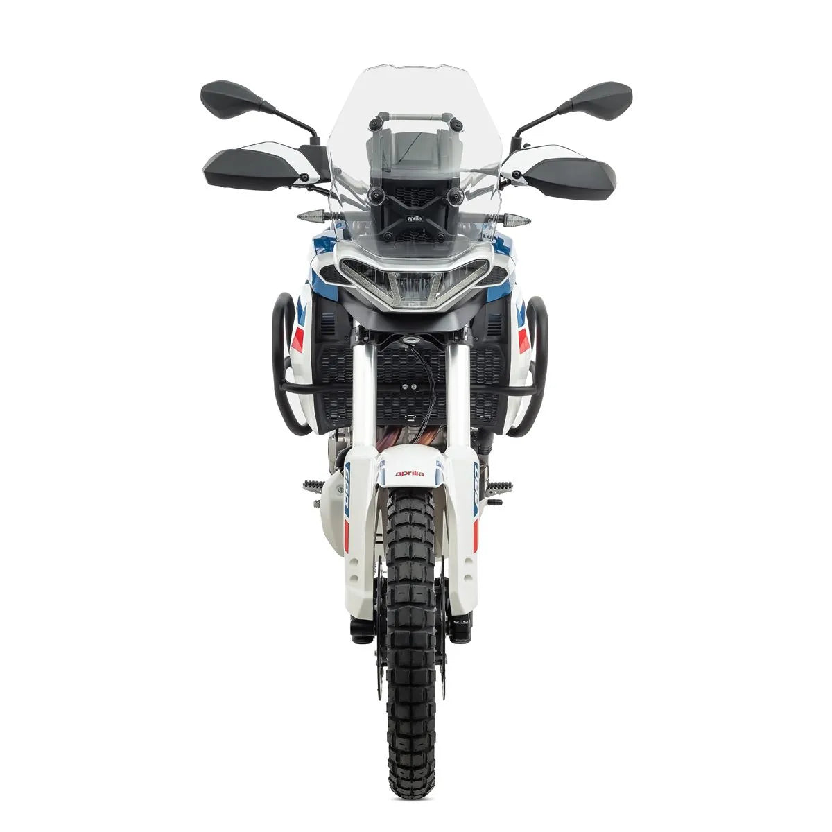 Crash bar pentru Aprilia Tuareg 660 22-24, Negru Protectie motor