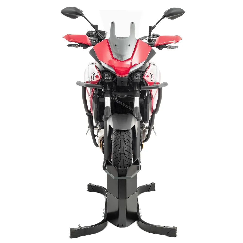 Crash bar pentru Yamaha Tracer 7 / GT 21-23, Complet, Negru Protectie motor