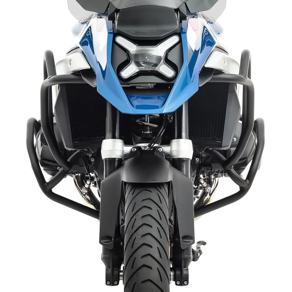 Crash bar motor 28mm pentru BMW R 1300 GS 23-24, Negru Protectie motor