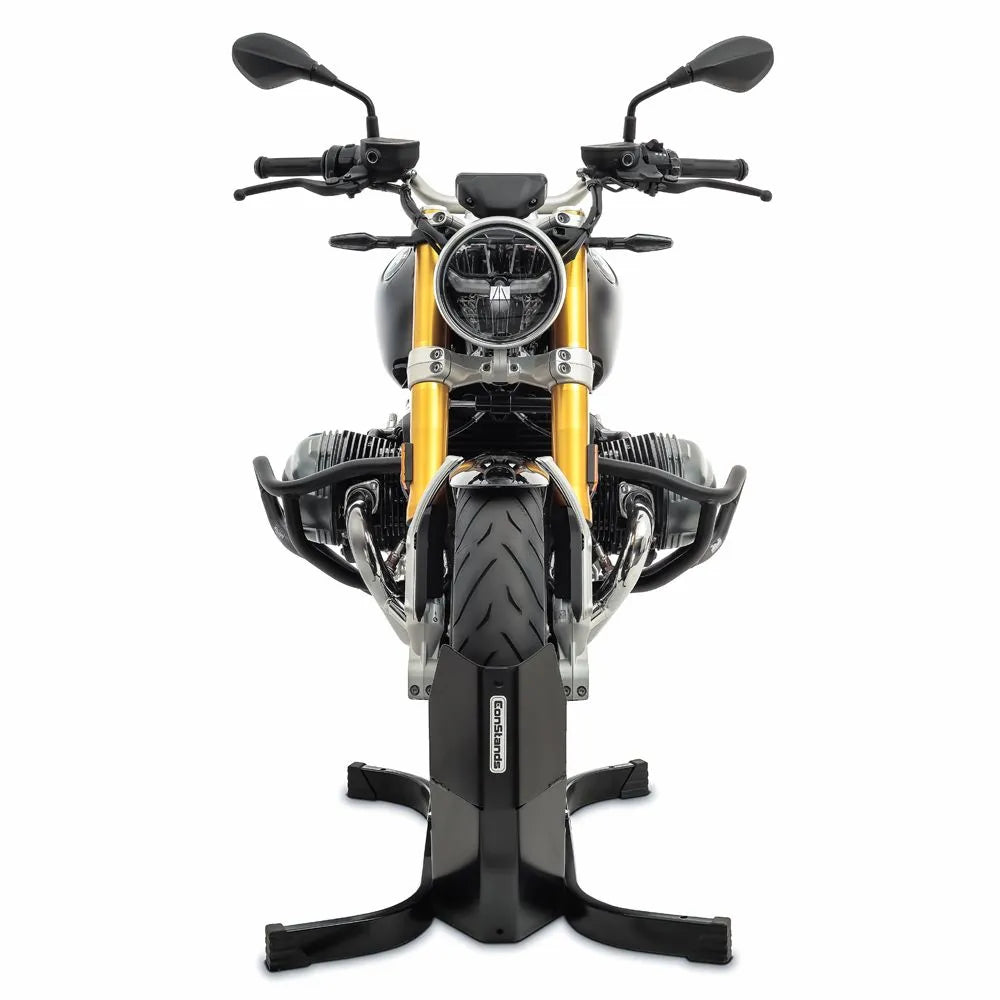 Crash bar, pentru BMW R12 NineT 2024, Negru Protectie motor