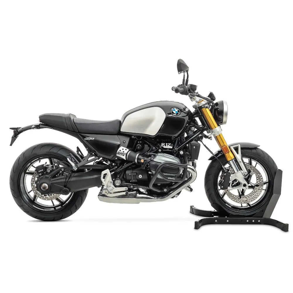 Crash bar, pentru BMW R12 NineT 2024, Negru Protectie motor