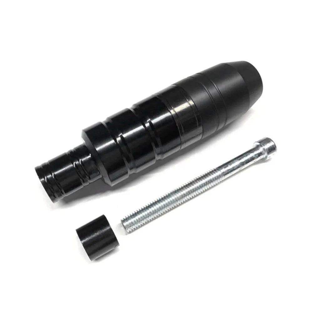 Crash pad pentru Yamaha YZF-R 125 / XV 950 / R, Negru, SP3