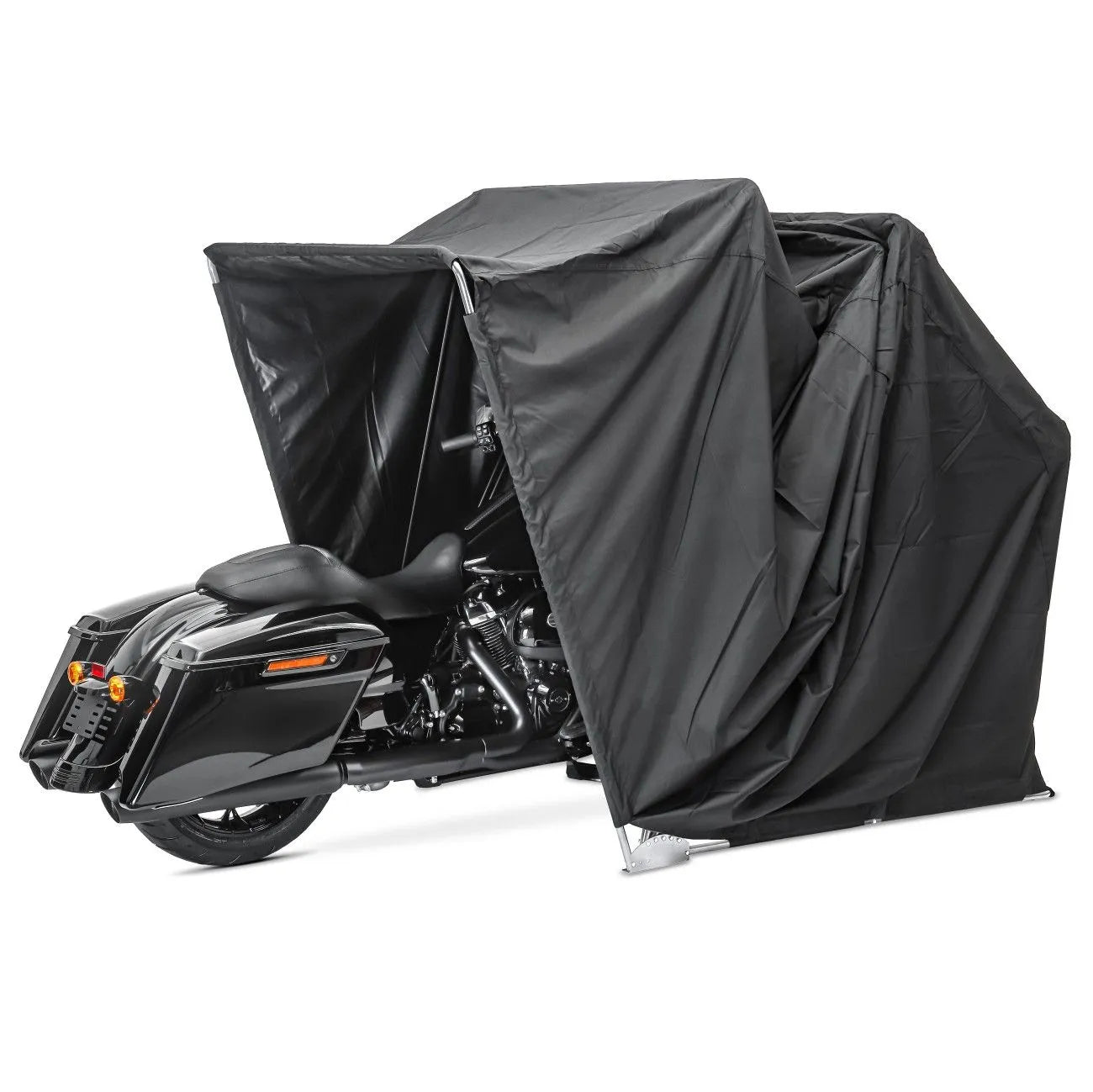 Garaj moto pliabil, Universal, Prelata motocicleta Motoguard XXL