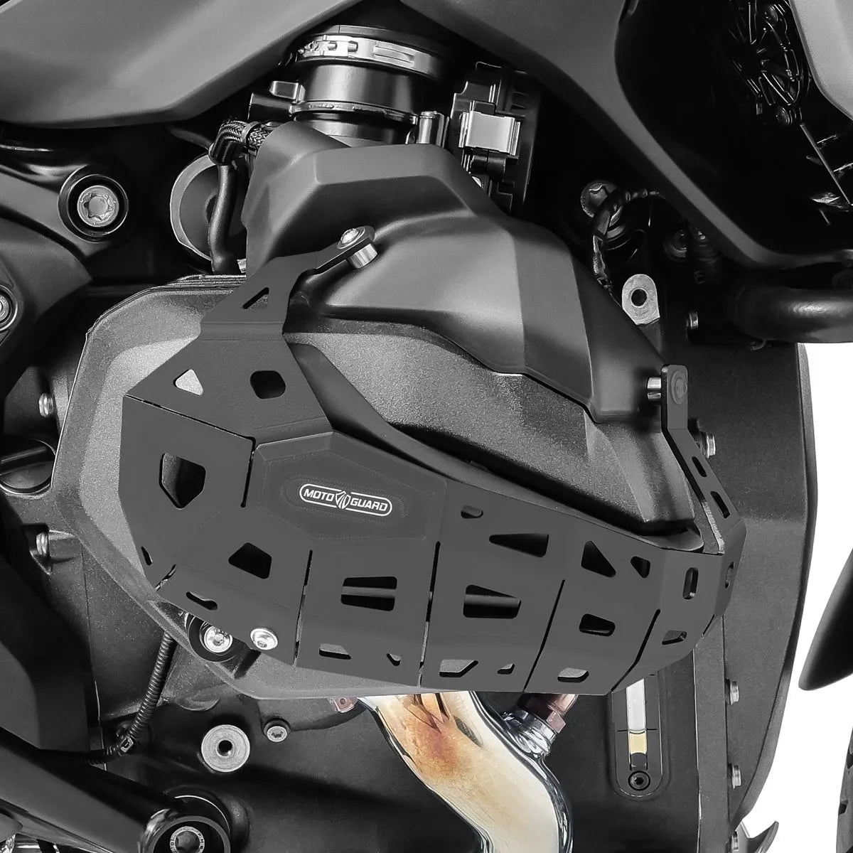 Protectie cilindru pentru BMW R 1300 GS 23-25, Negru