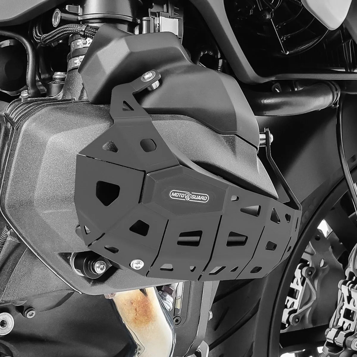 Protectie cilindru pentru BMW R 1300 GS 23-25, Negru
