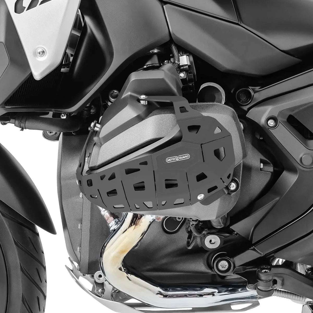 Protectie cilindru pentru BMW R 1300 GS 23-25, Negru