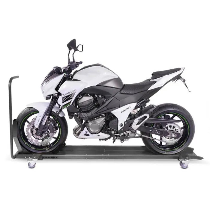 Suport de transport pentru motociclete, Universal
