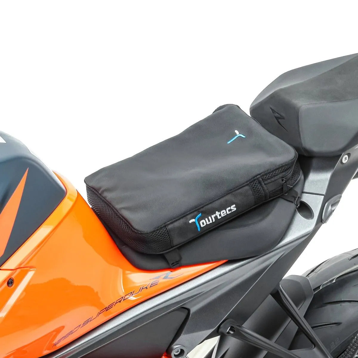 Perna sezut moto Confort Tourtecs Air marime S Deluxe
