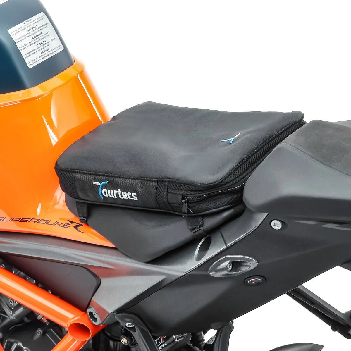 Perna sezut moto Confort Tourtecs Air marime S Deluxe