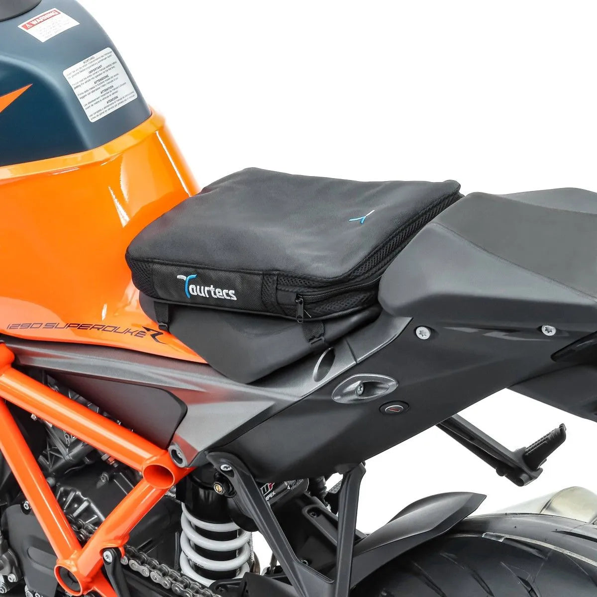 Perna sezut moto Confort Tourtecs Air marime S Deluxe
