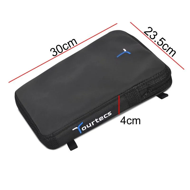 Perna sezut moto Confort Tourtecs Air marime S Deluxe
