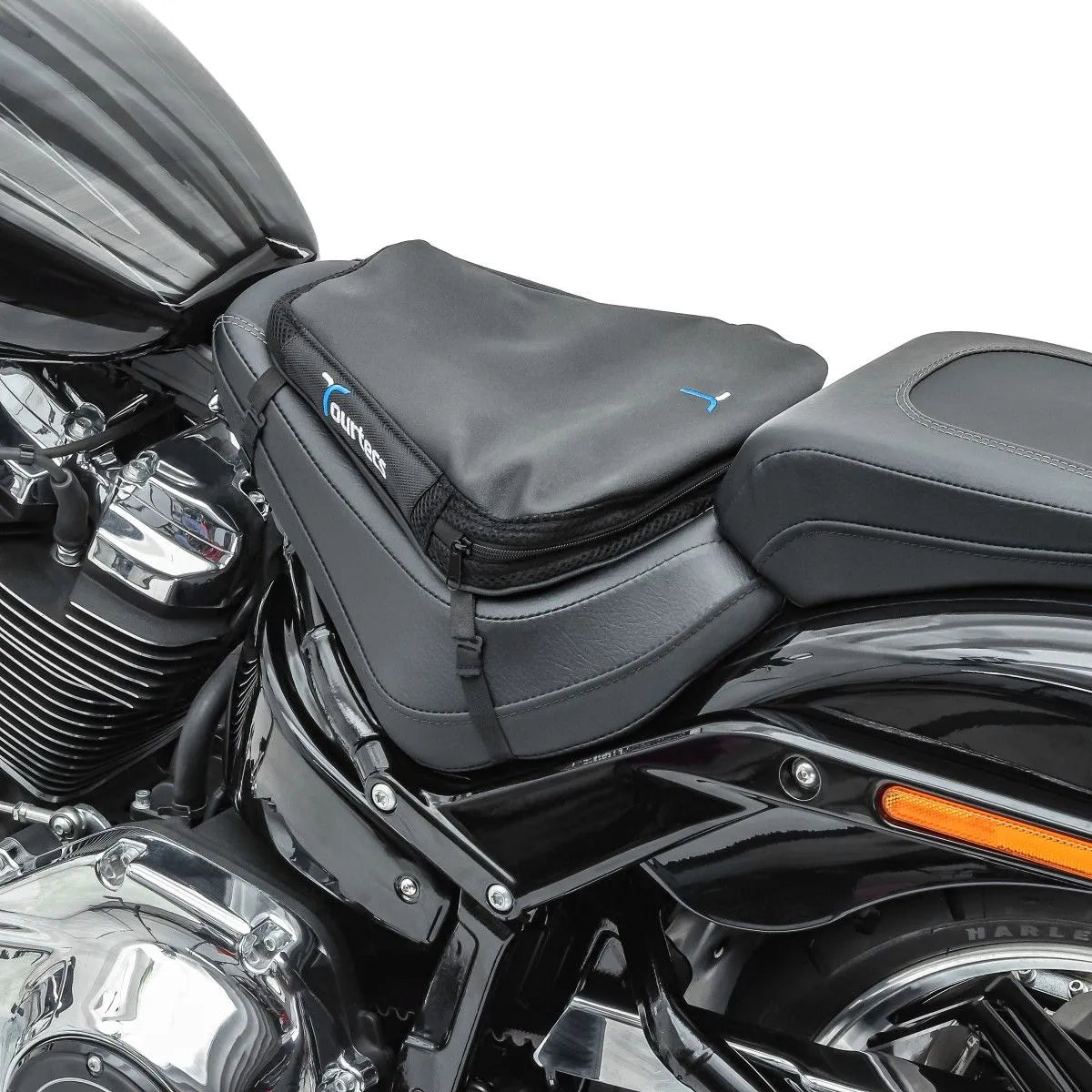 Perna sezut moto Confort Tourtecs Air marime M Deluxe
