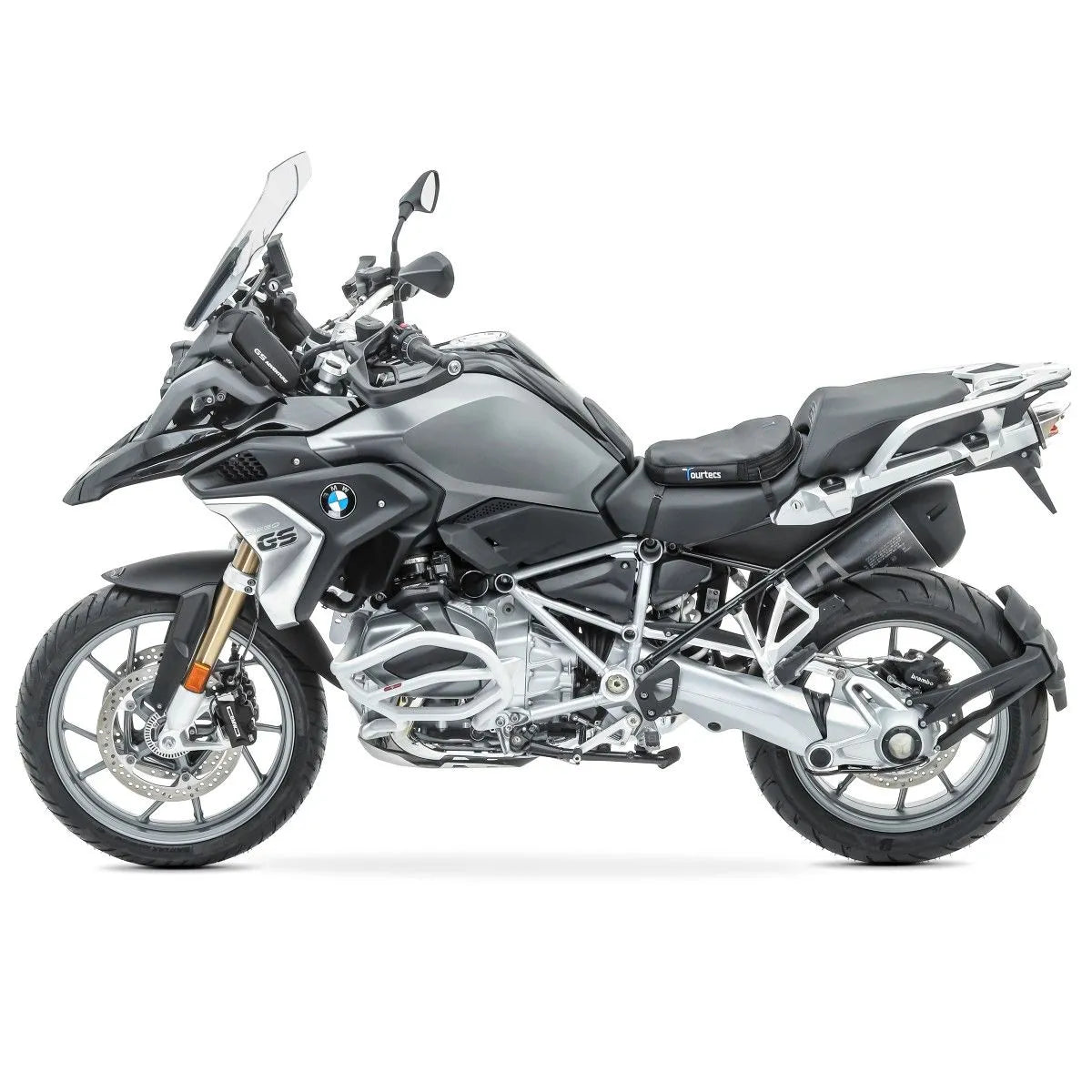 Perna sezut moto Confort Tourtecs Air marime M Deluxe