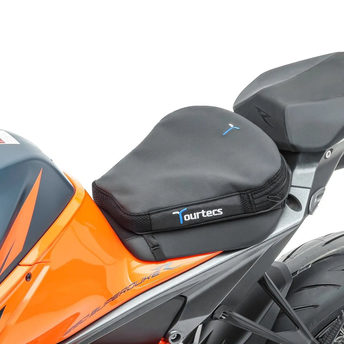Perna sezut moto Confort Tourtecs Air marime M Deluxe