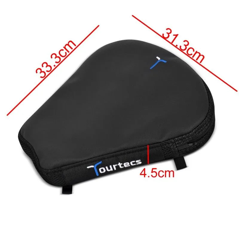 Perna sezut moto Confort Tourtecs Air marime M Deluxe
