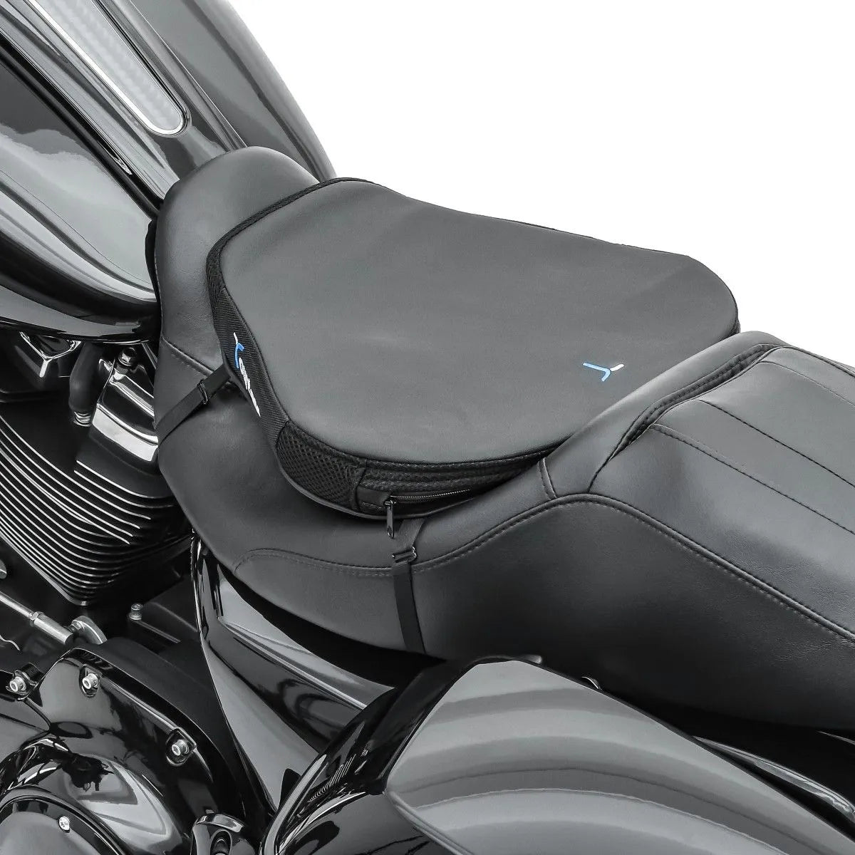 Perna sezut moto Confort Tourtecs Air marime M-L Deluxe
