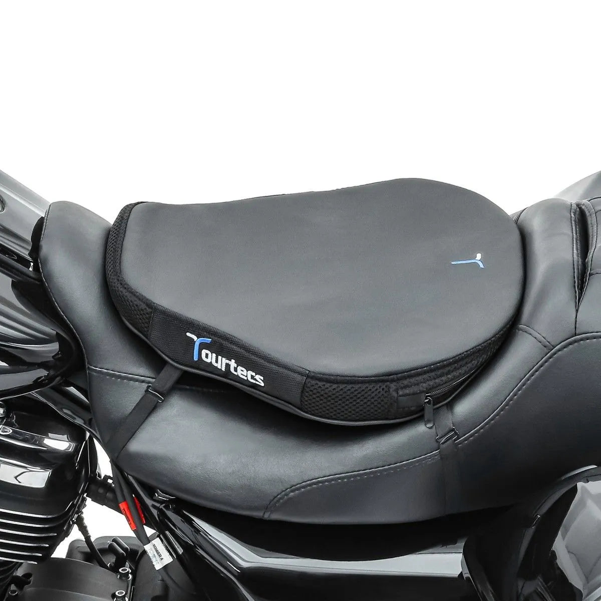 Perna sezut moto Confort Tourtecs Air marime M-L Deluxe