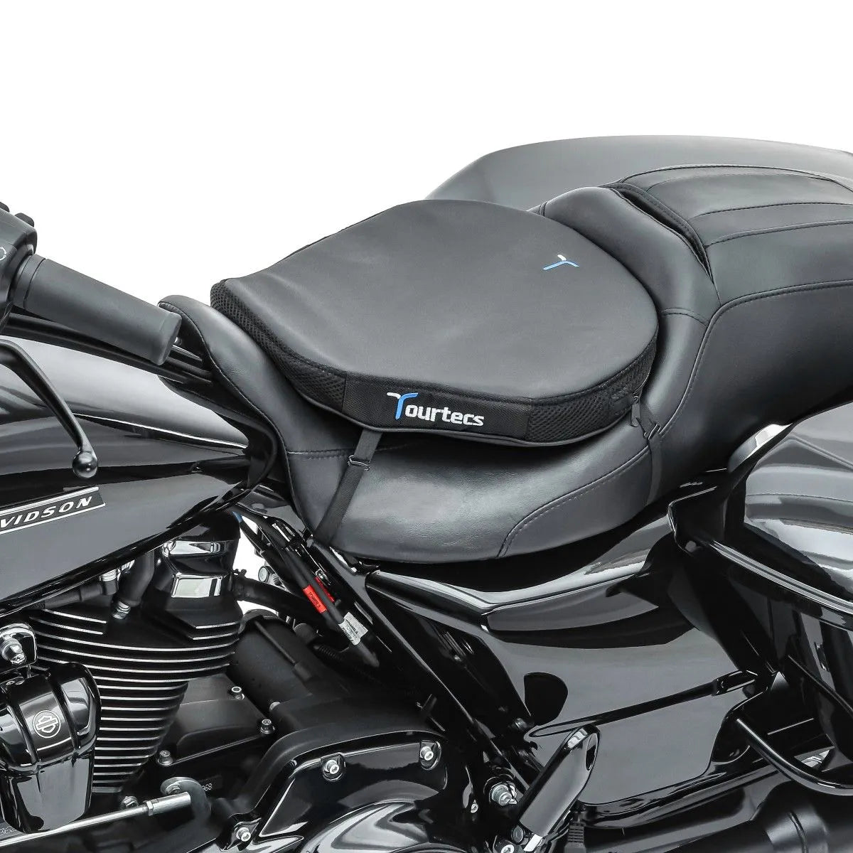 Perna sezut moto Confort Tourtecs Air marime M-L Deluxe