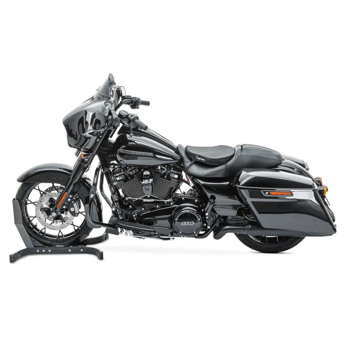 Perna sezut moto Confort Tourtecs Air marime M-L Deluxe
