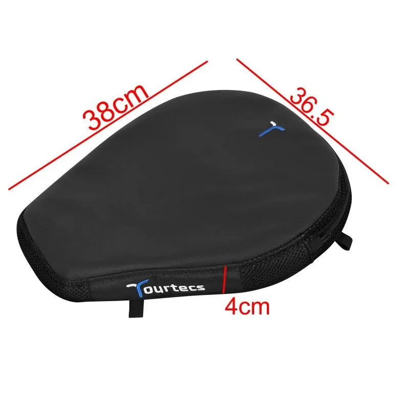 Perna sezut moto Confort Tourtecs Air marime M-L Deluxe