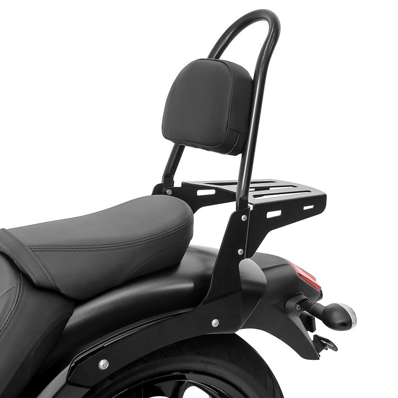 Sissy Bar CSM+Portbagaj Kawasaki Vulcan S/Café -23