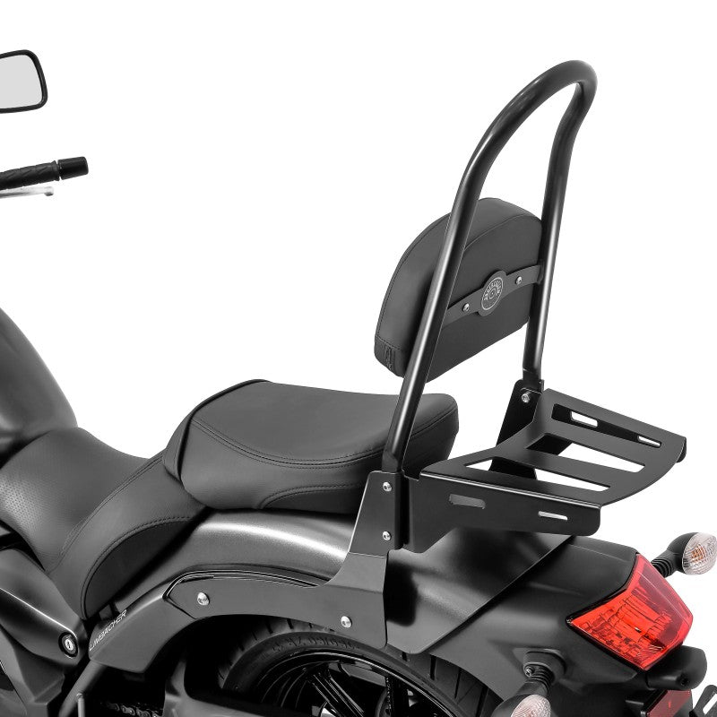 Sissy Bar CSL+Portbagaj Kaw. Vulcan S/Café 15-23