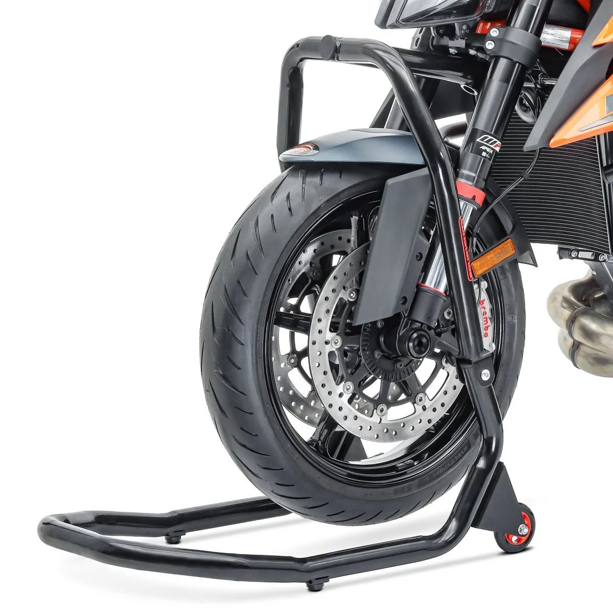 Stander fata jug Moto V4 mit 27mm