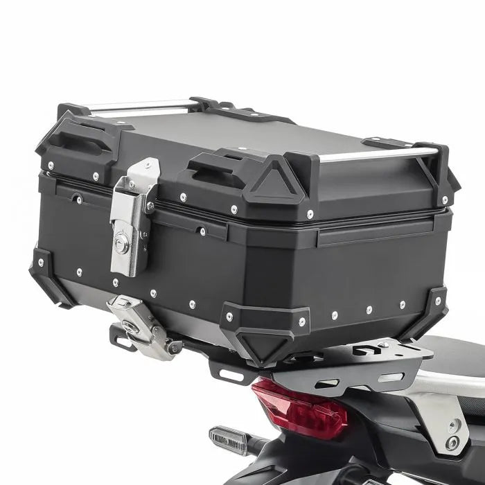 Moto Cutie, Top Case Bagtecs XB22, 22 litri, negru