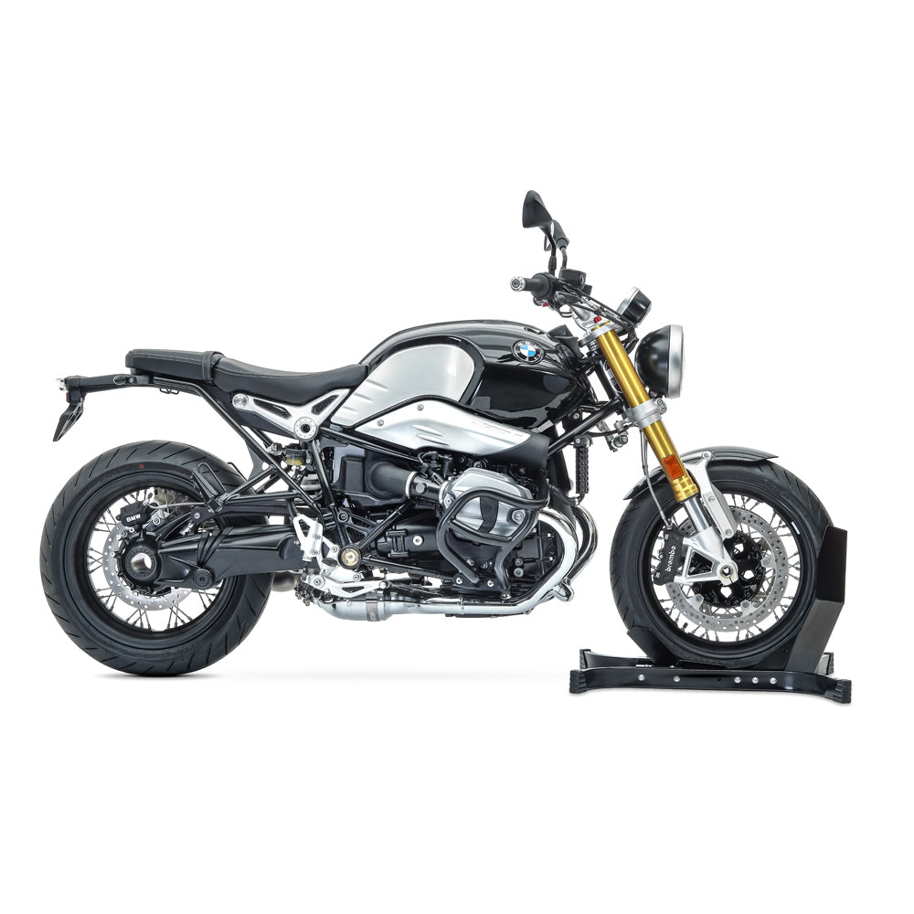 Crash bar pentru BMW R NineT 14-23, Negru Protectie motor