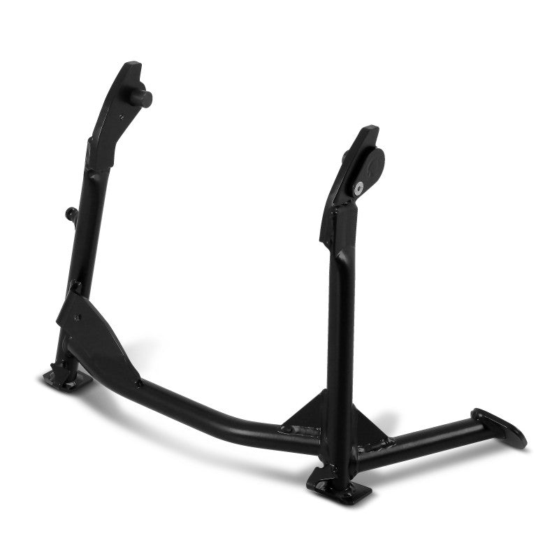 Cric central pentru Ducati Multistrada 1200/S 15-17 Stand central, Negru