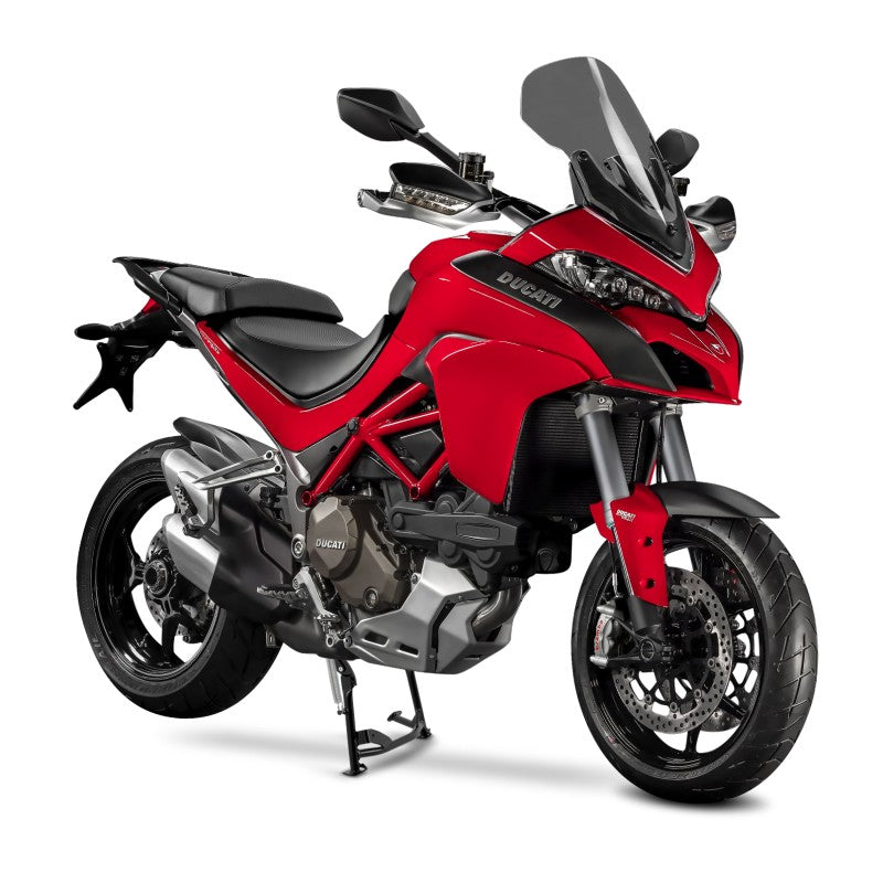 Cric central pentru Ducati Multistrada 1200/S 15-17 Stand central, Negru