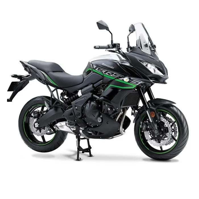 Cric central pentru Kawasaki Versys 650 22-23 Stand central , Negru