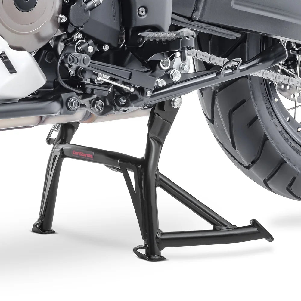 Cric central Suzuki V-Strom 1000 14-19 montat pe motocicleta