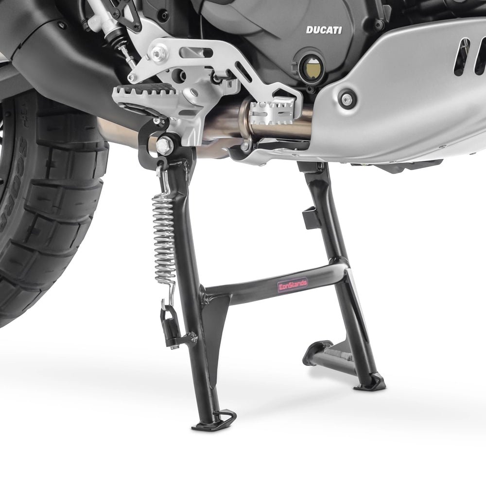 Cric central pentru Ducati DesertX 22-23 suport central