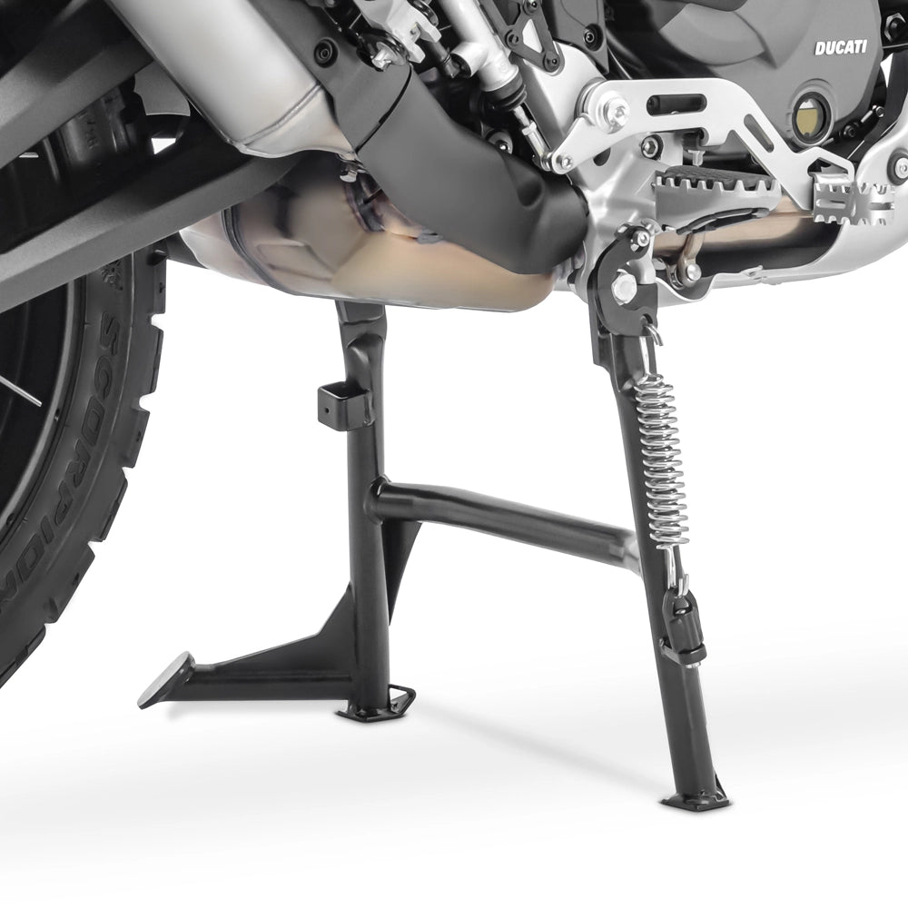 Cric central pentru Ducati DesertX 22-23 suport central