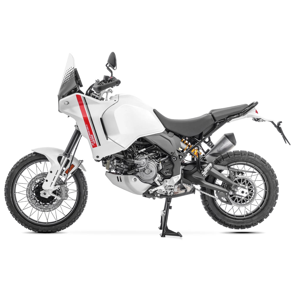 Cric central pentru Ducati DesertX 22-23 suport central