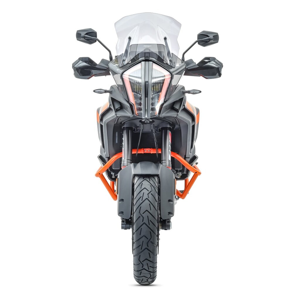 Crash bar pentru KTM Super Adventure 15-20 Portocaliu Protectie motor