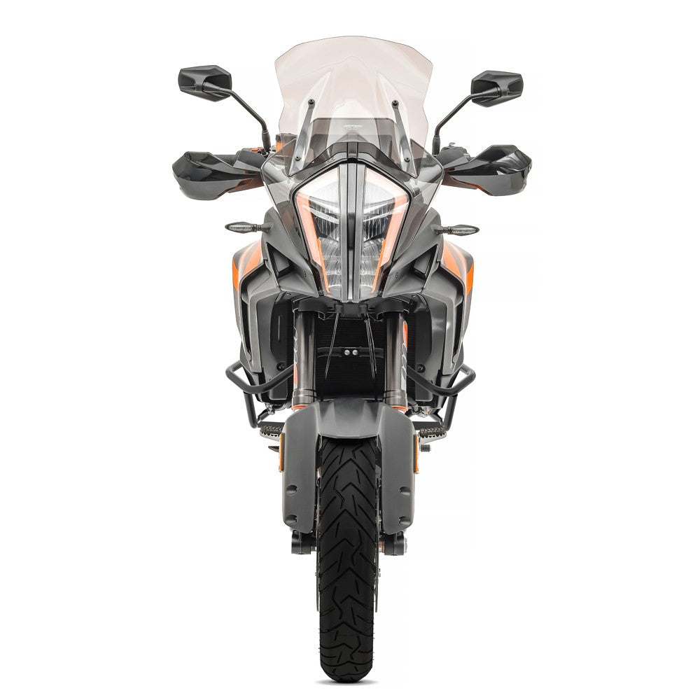 Crash bar pentru KTM 1050 Adventure 15-16, Negru Protectie motor