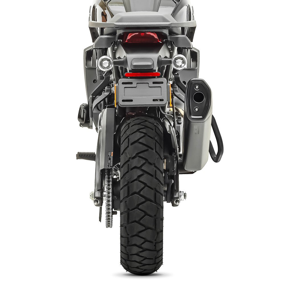 Crash bar pentru Harley Davidson  Pan America 1250 / Special 21-24, Partea de jos, Negru Protectie motor