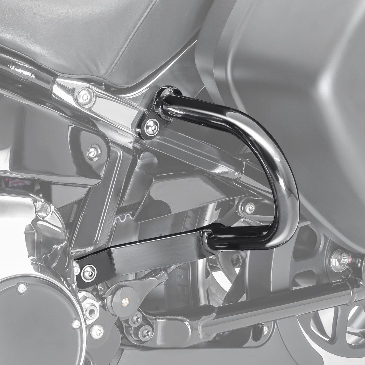 Aparatoare pentru Topcase compatibile cu Harley Davidson Sport Glide 18-23