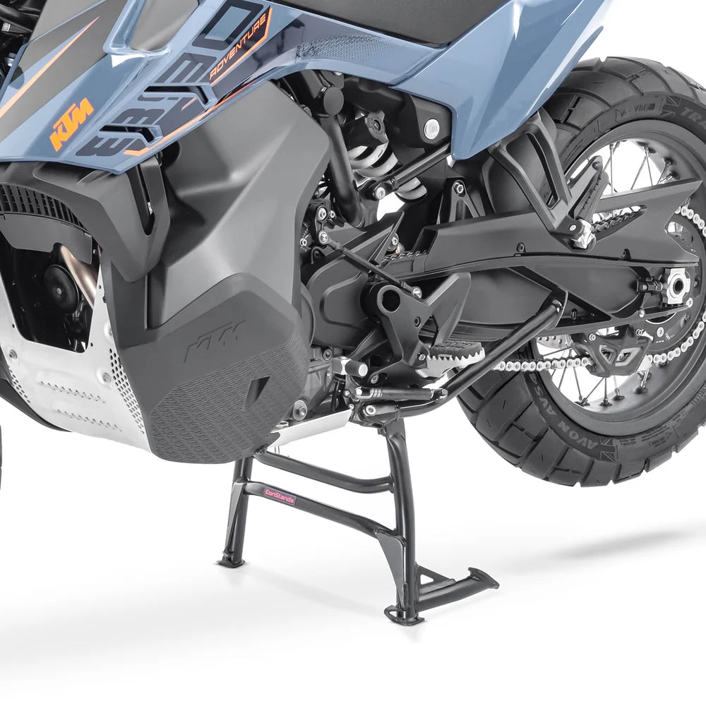 Cric central pentru KTM 790 / 890 Adventure 19-24, Negru