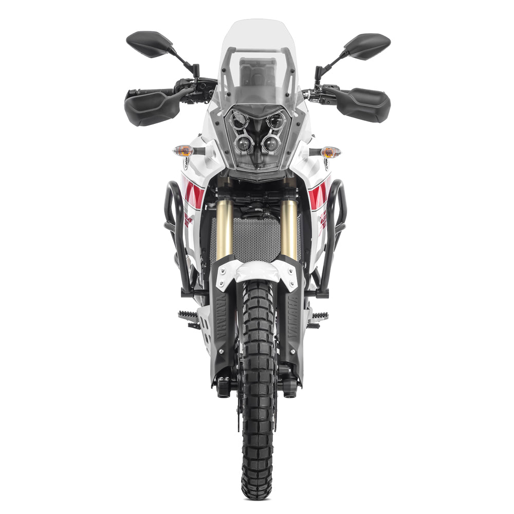 Crash bar pentru Yamaha Tenere 700 19-23, Partea de sus, Negru Protectie motor