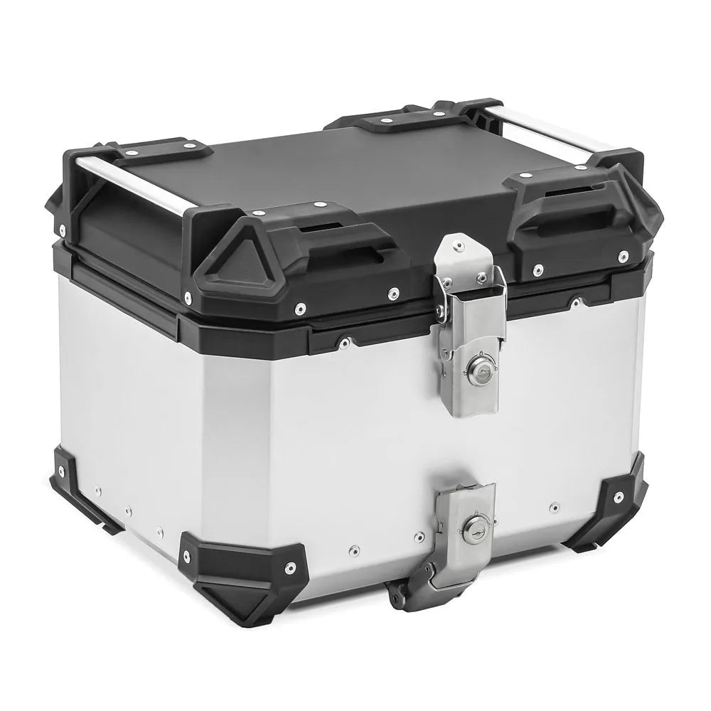 Cutie topcase XB35 aluminiu 35L negru - BF