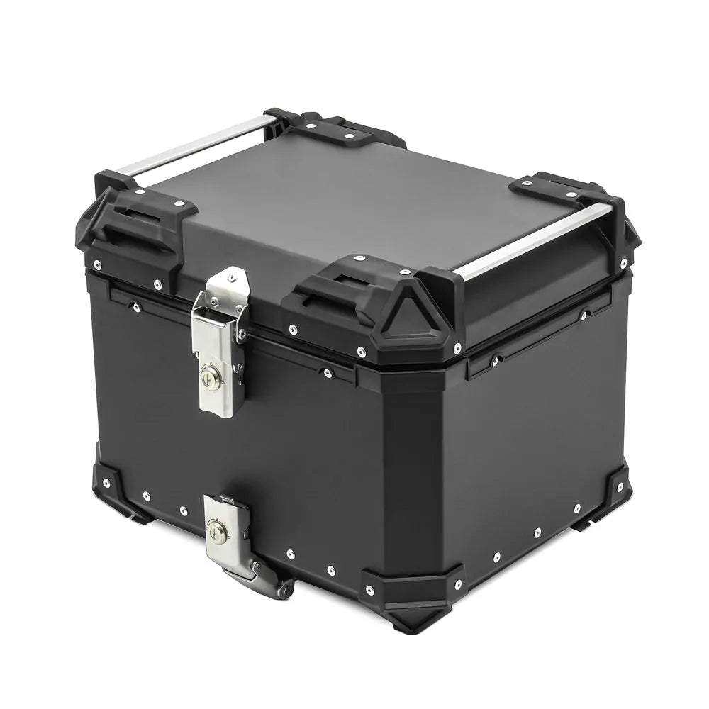 Cutie topcase XB45 aluminiu 45L negru